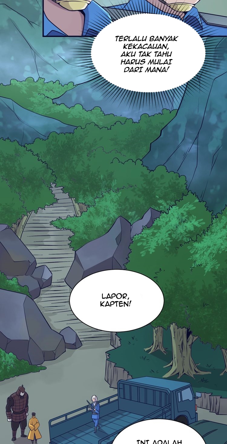 The Interceptor Cross System Chapter 20 Gambar 9